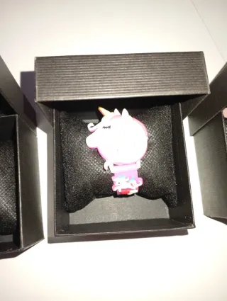 Reloj infantil unicornio con pulsera