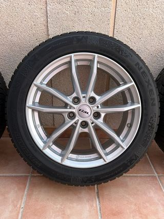 Llantas 17 5x112