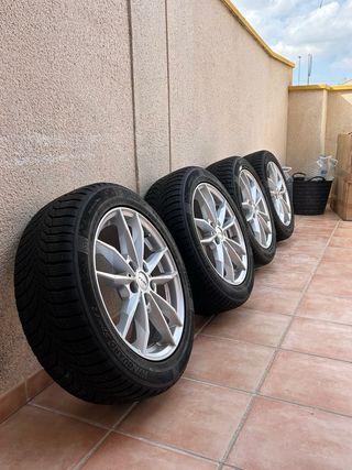 Llantas 17 5x112