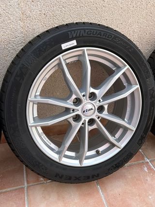 Llantas 17 5x112
