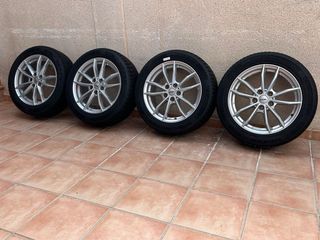 Llantas 17 5x112