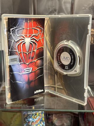 Spider-Man 3 PSP (Activision)