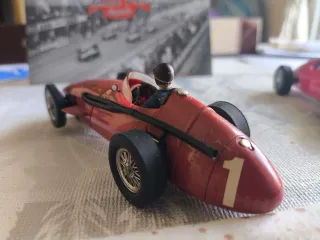 Grand Prix Legends Bólidos Rojo