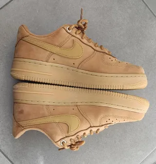 Zapatillas Nike Air Force Low Flax