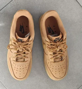 Zapatillas Nike Air Force Low Flax