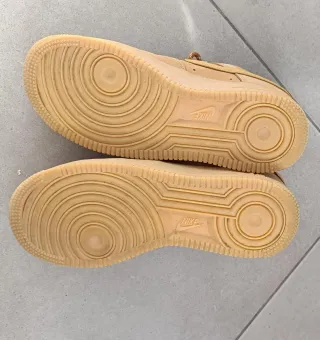 Zapatillas Nike Air Force Low Flax