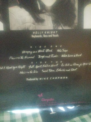 Vinilo Device - Pop Rock Internacional