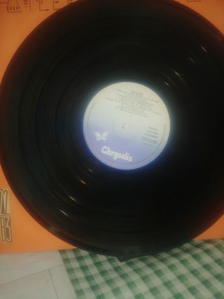 Vinilo Device - Pop Rock Internacional