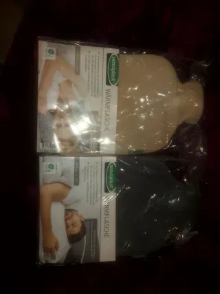 Bolsa de agua caliente Sensiplast