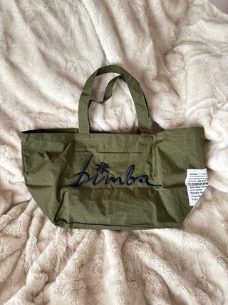 Bolso Bimba caqui