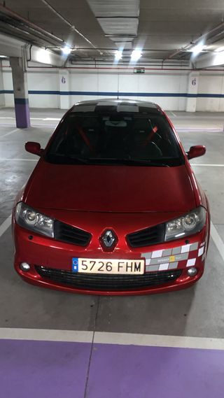 Renault Megane sport r26 300cv