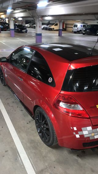 Renault Megane sport r26 300cv