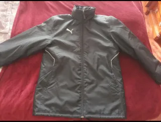 Chaqueta Puma Negra