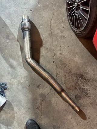 Downpipe 1.9 TDI