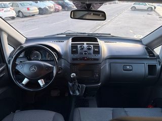 Mercedes-Benz Vito 2013