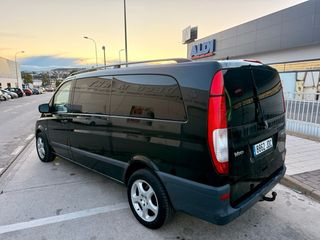 Mercedes-Benz Vito 2013