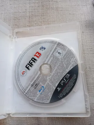 FIFA 13 PS3