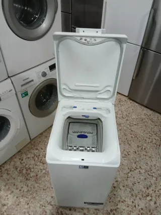 Lavadora Zanussi 7kg Carga Superior