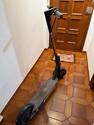 Patinete eléctrico Ninebot G30