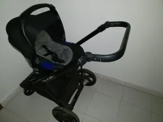 Silla de paseo Jane Muum