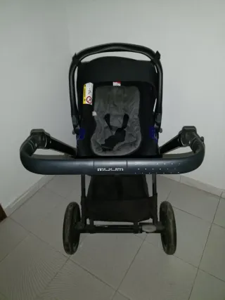 Silla de paseo Jane Muum