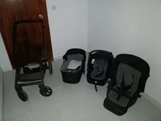 Silla de paseo Jane Muum