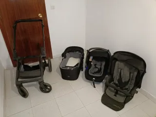 Silla de paseo Jane Muum