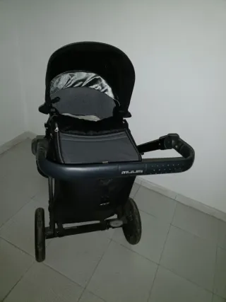 Silla de paseo Jane Muum