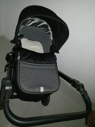 Silla de paseo Jane Muum