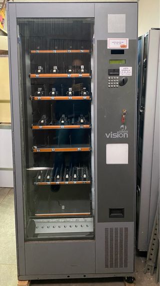 Máquina Expendedora Jofemar Visión V2