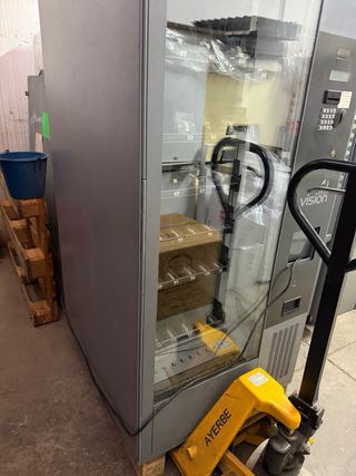 Máquina Expendedora Jofemar Visión V2