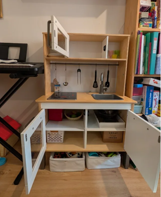 Cocinita IKEA con Accesorios