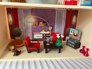 Maletín Casa Playmobil 5167