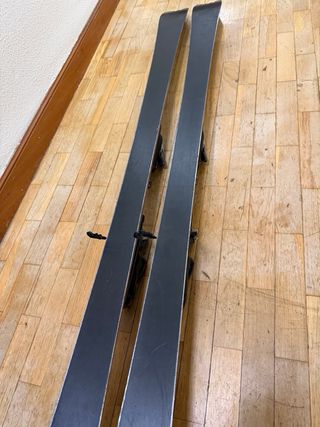 Esquís para mujer y hombre