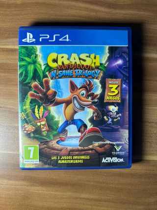 Precintado ! Gran Turismo 7 - PS5+Crash Bandicoot