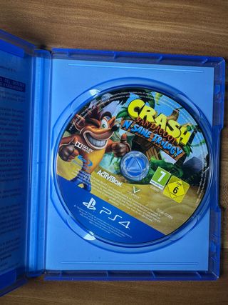 Precintado ! Gran Turismo 7 - PS5+Crash Bandicoot