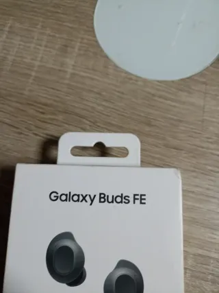 Samsung Galaxy Buds FE Negros