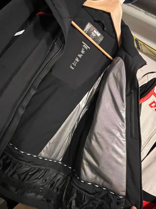 Chaqueta de esquí SOLL nueva. A estrenar. Sin usar