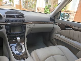 Mercedes-Benz Clase E 2004