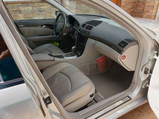 Mercedes-Benz Clase E 2004