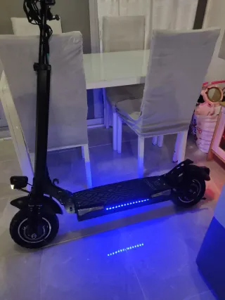 Patinete Eléctrico Crossover X2