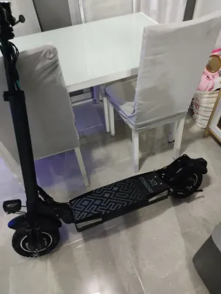 Patinete Eléctrico Crossover X2