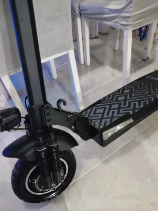Patinete Eléctrico Crossover X2