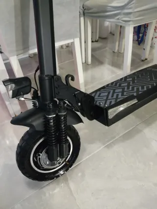 Patinete Eléctrico Crossover X2