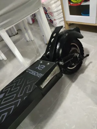 Patinete Eléctrico Crossover X2