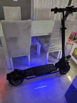 Patinete Eléctrico Crossover X2