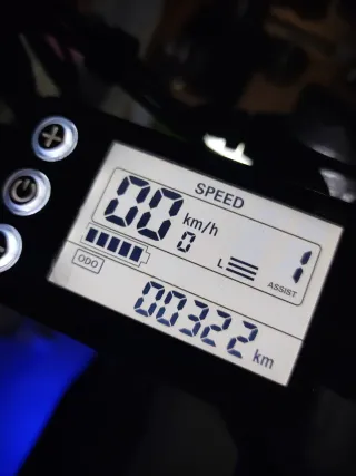 Patinete Eléctrico Crossover X2