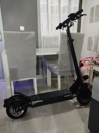 Patinete Eléctrico Crossover X2