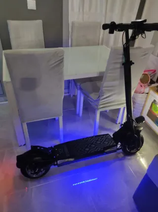 Patinete Eléctrico Crossover X2