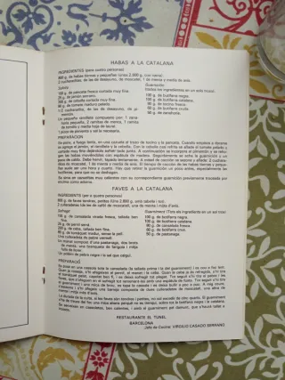 LA COCINA POPULAR CATALANA